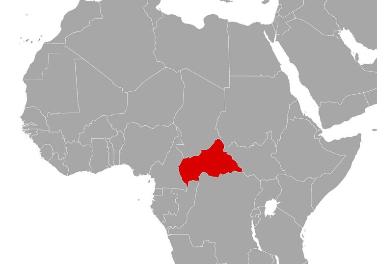 Zentralafrikanische Republik
