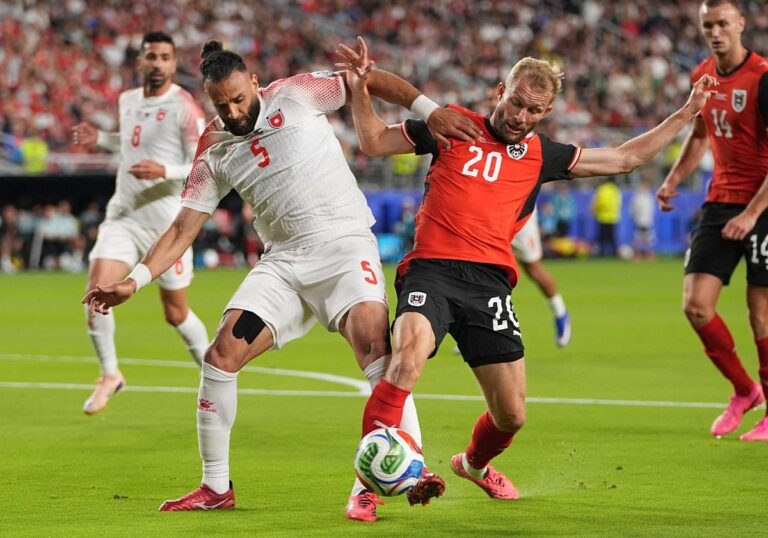 WM-Spiel Österreich