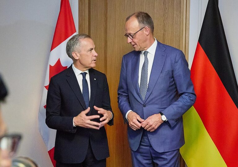 Mark Carney