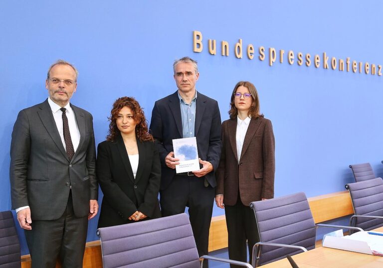 Vorstellung Jahresbericht