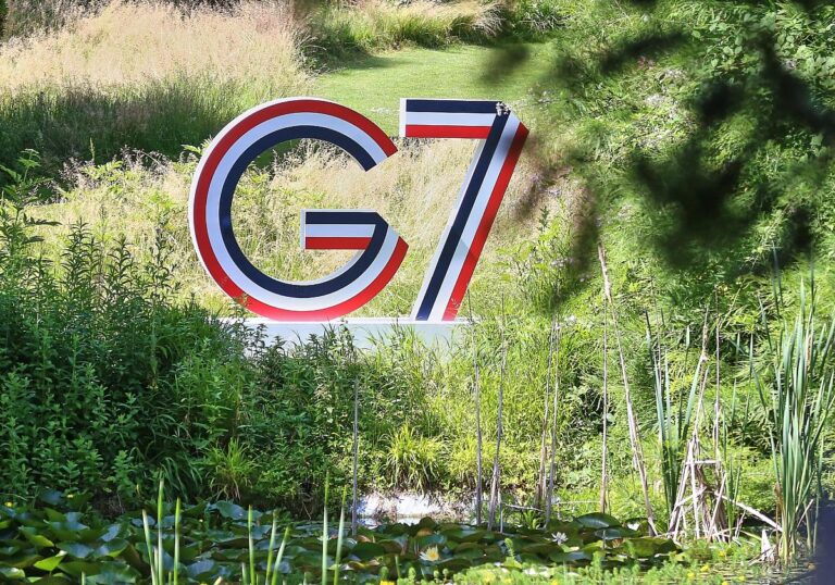 G7-Logo am