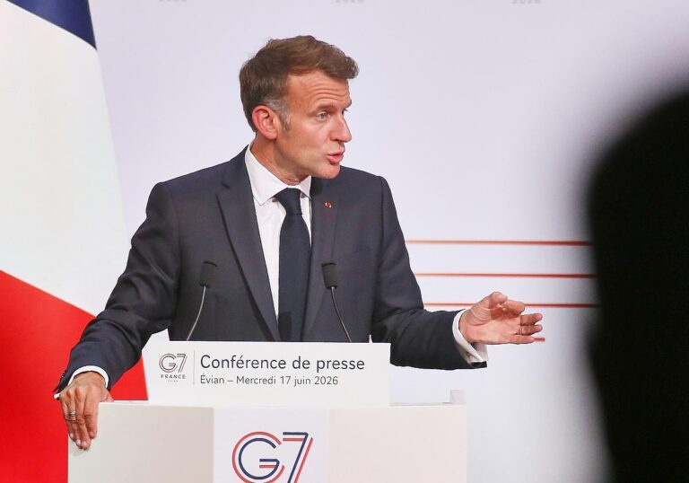 Emmanuel Macron