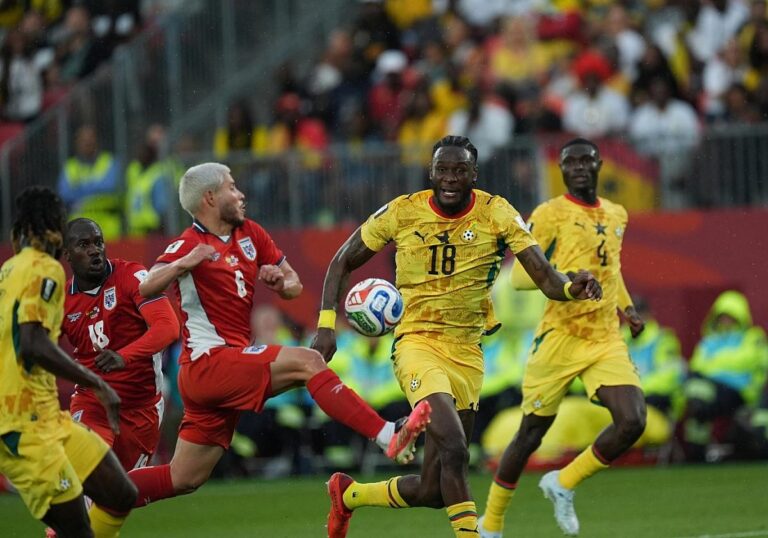 Fußball-WM Ghana