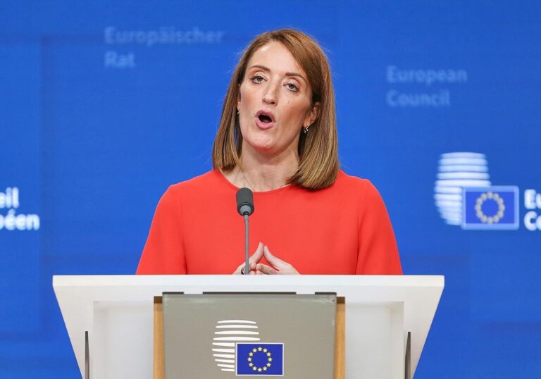 Roberta Metsola