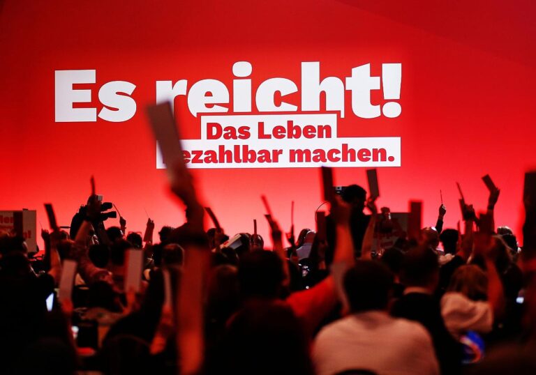 Bundesparteitag der