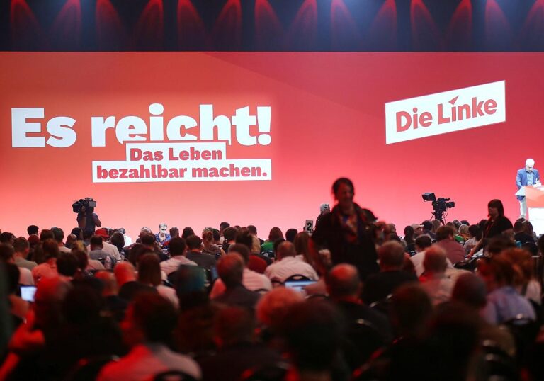 Bundesparteitag der