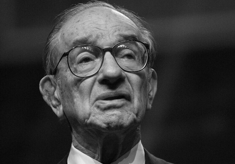 Alan Greenspan