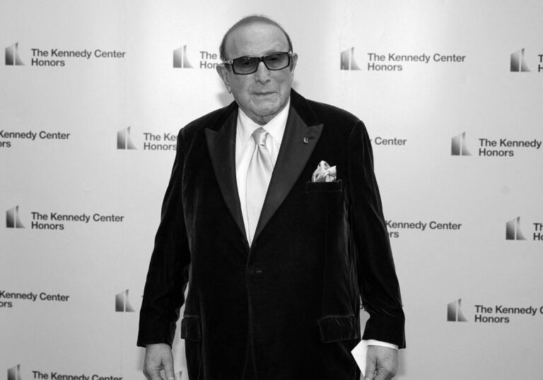 Clive Davis