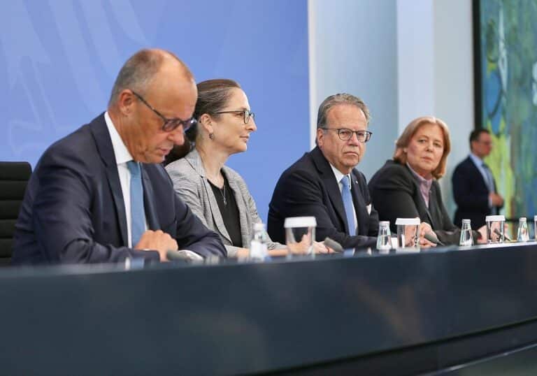 Übergabe des
