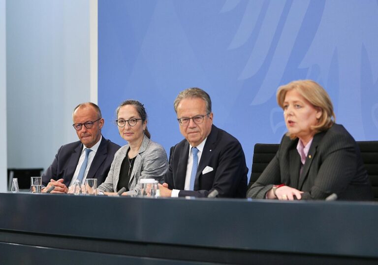 Übergabe des