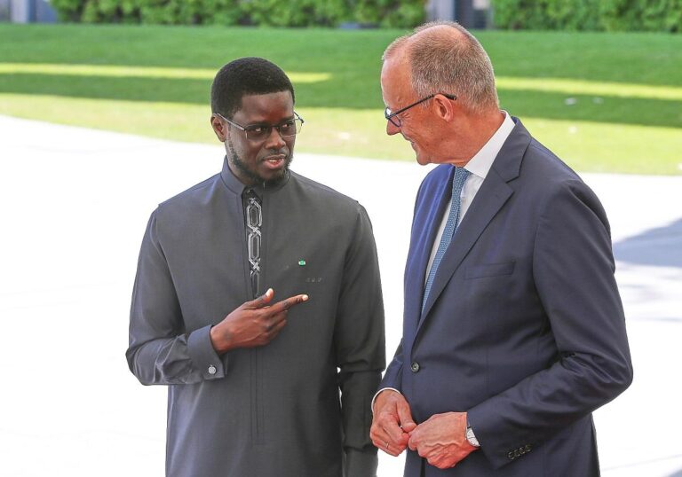 Bassirou Diomaye