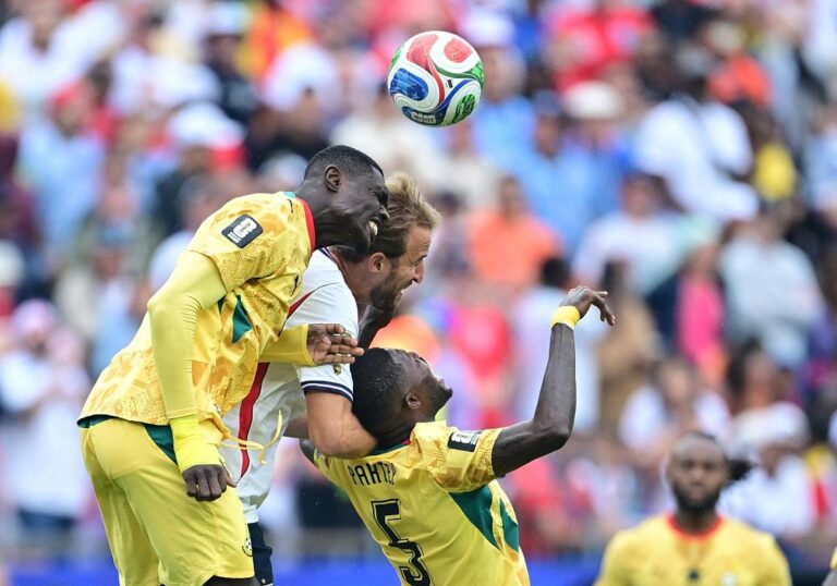 WM-Spiel England-Ghana