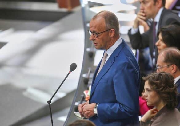 Friedrich Merz