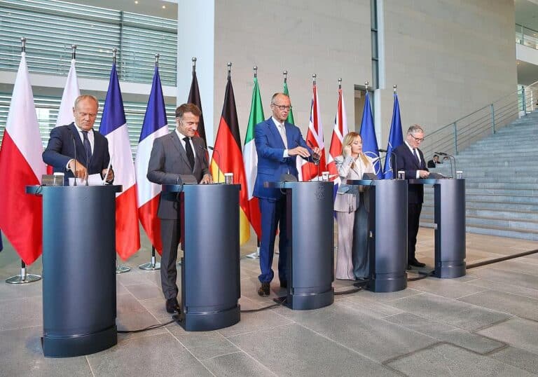 E5-Treffen am