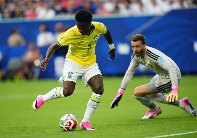 WM.Spiel Brasilien-Schottland