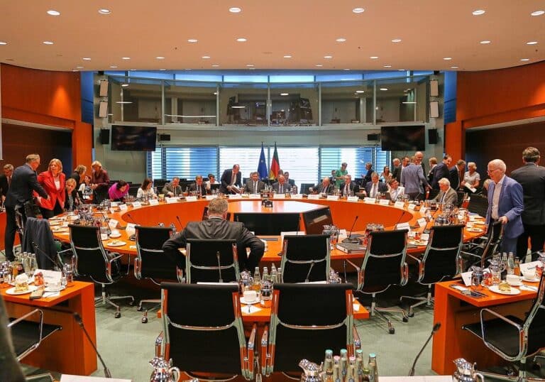 Ministerpräsidentenkonferenz am