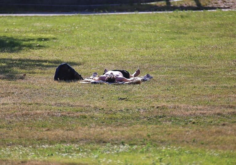Sommer am