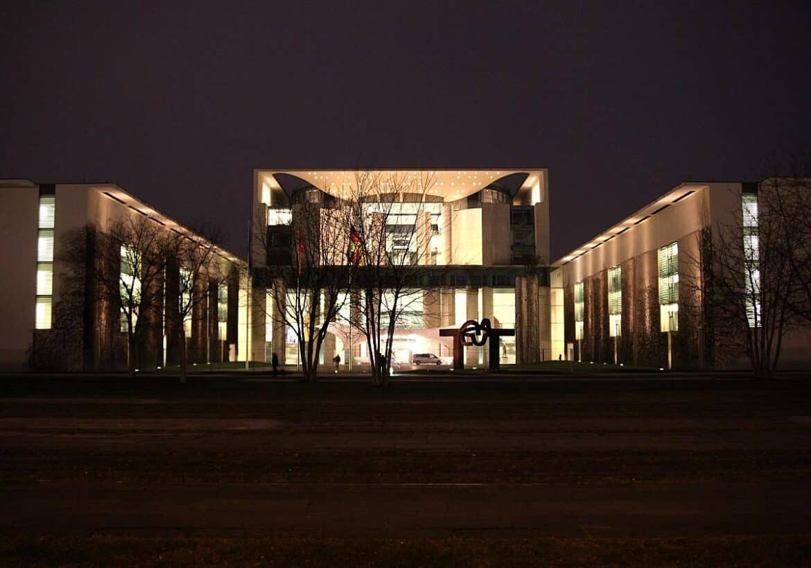 Bundeskanzleramt bei