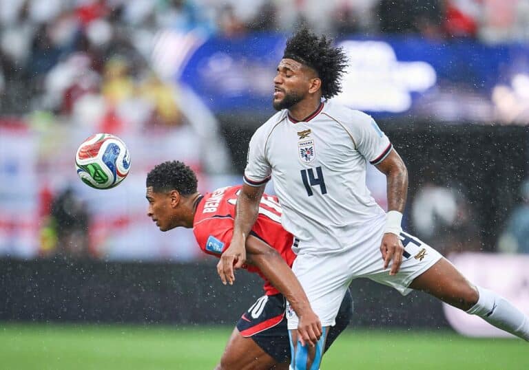 WM-Spiel Panama-England
