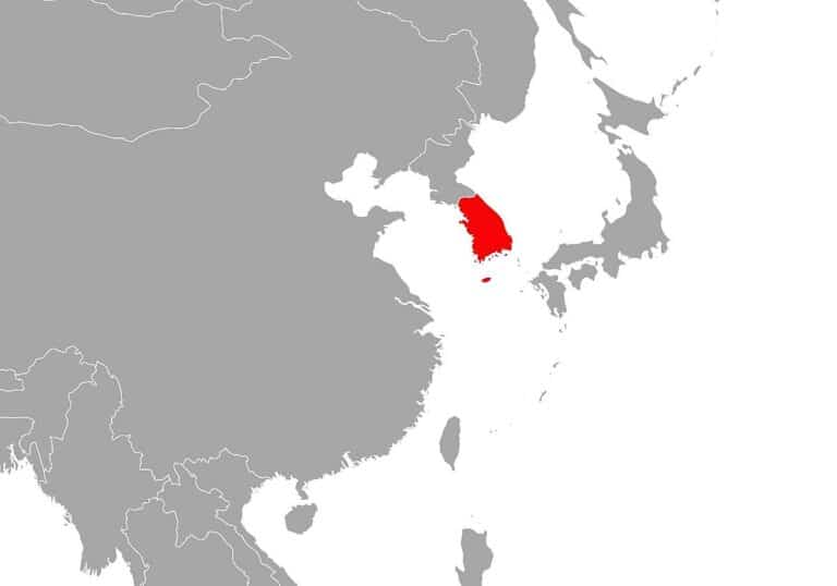 Südkorea (Archiv)