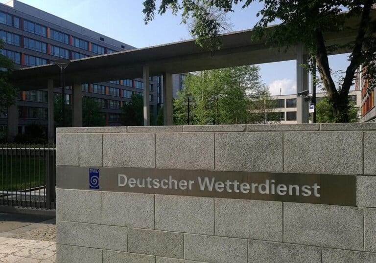 Deutscher Wetterdienst