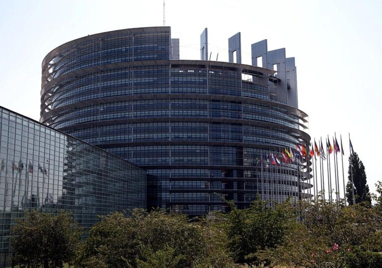 EU-Parlament in