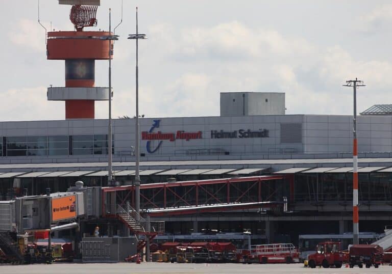 Flughafen Hamburg