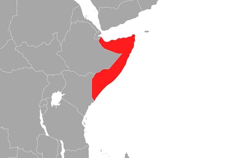 Somalia (Archiv)