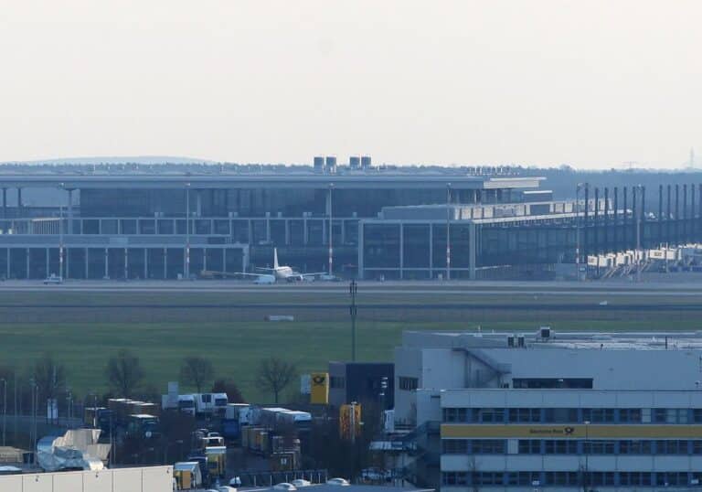 Flughafen BER