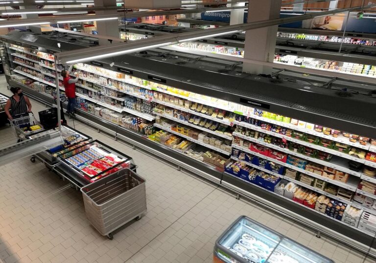 Supermarkt (Archiv)