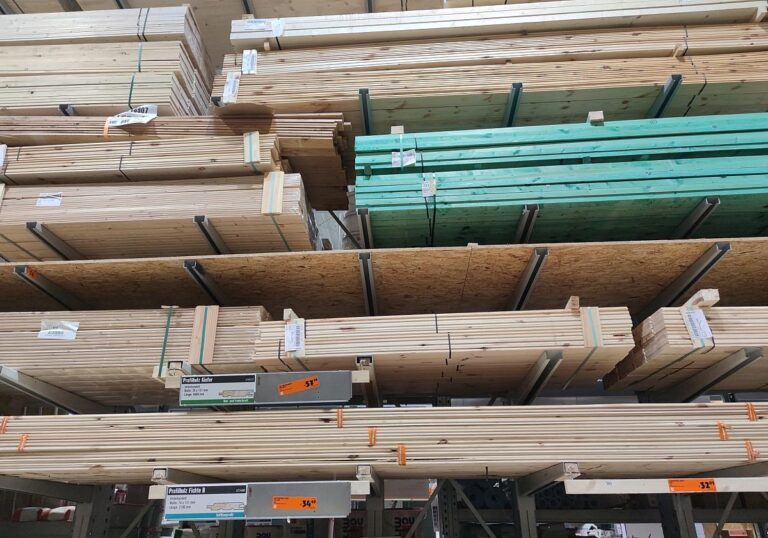 Holz im