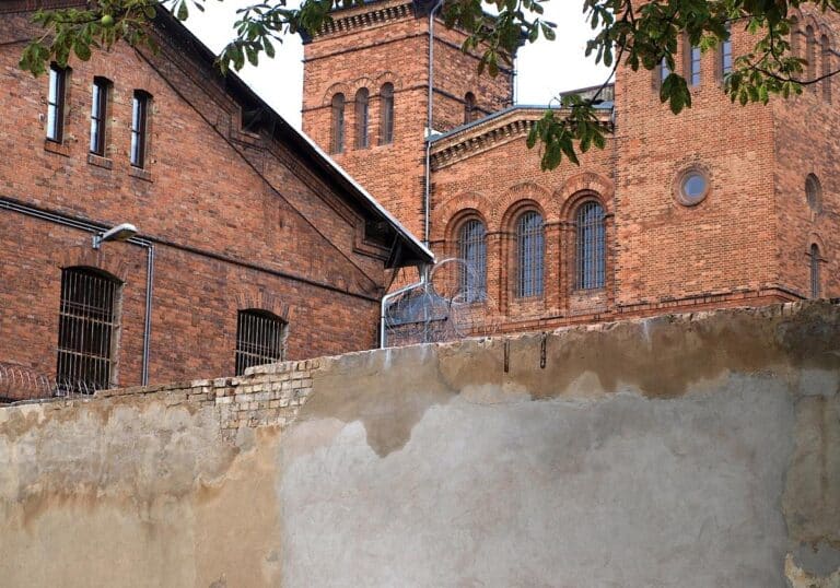 Gefängnis (Archiv)