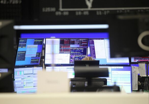 Frankfurter Börse