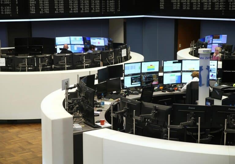 Frankfurter Börse