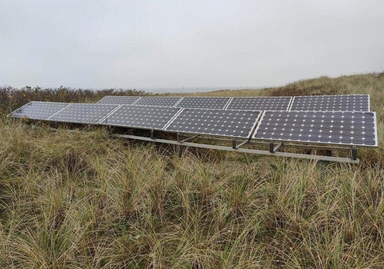 Solarzellen (Archiv)