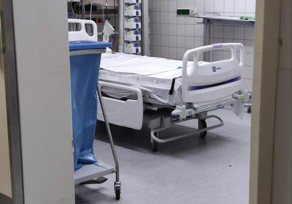 Krankenhaus (Archiv)