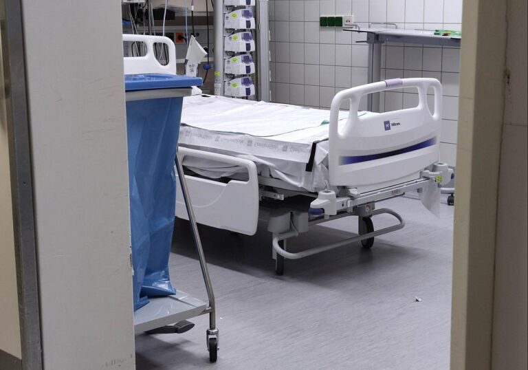 Krankenhaus (Archiv)