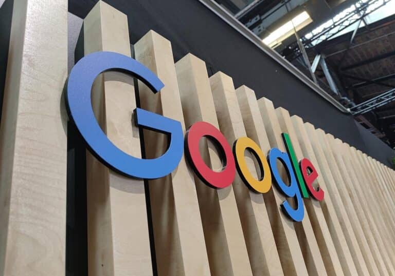 Google-Logo (Archiv)