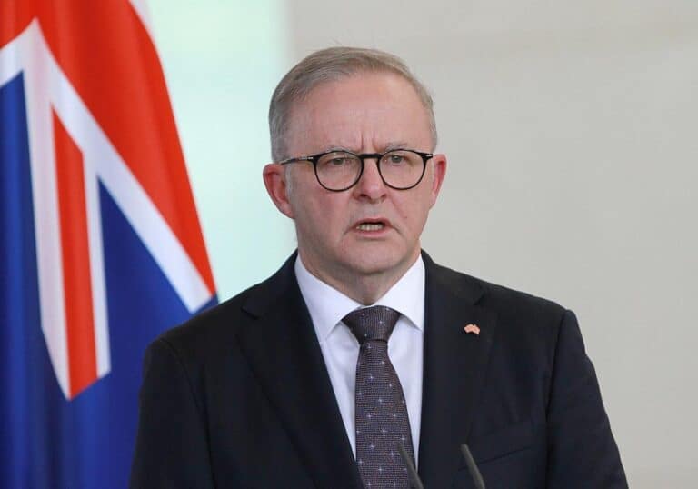 Anthony Albanese