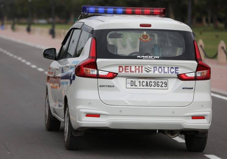 Polizei von