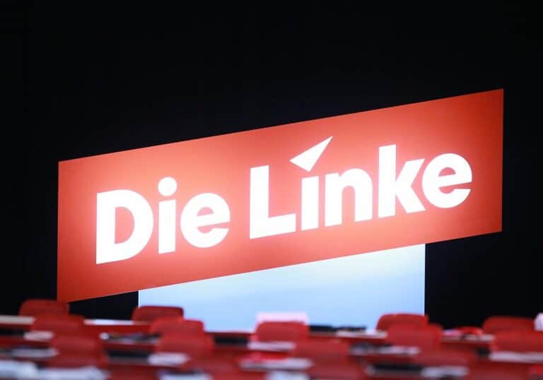 Linken-Parteitag (Archiv)