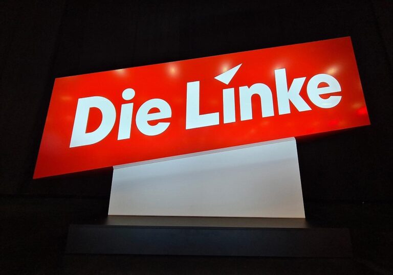 Linken-Parteitag (Archiv)