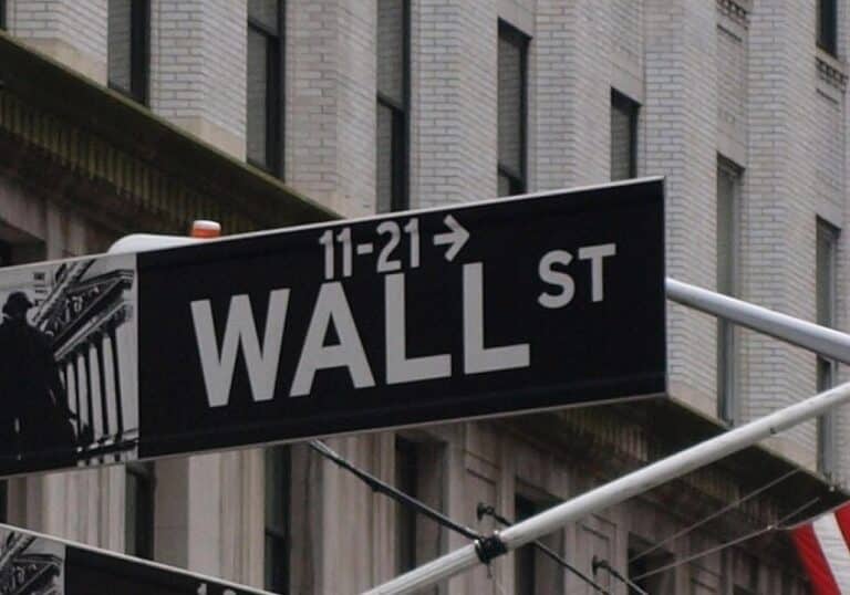 Wallstreet in