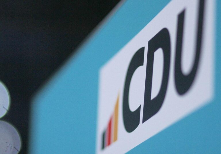 CDU-Logo (Archiv)