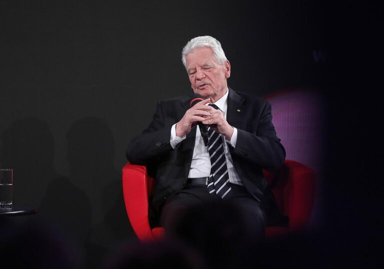 Joachim Gauck