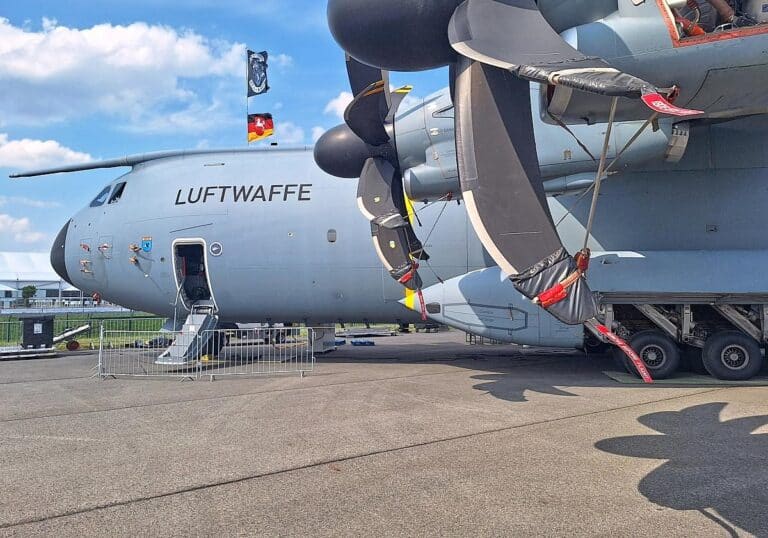 Airbus A400M