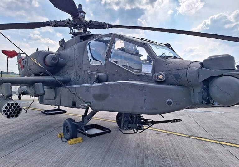 Boeing AH-64