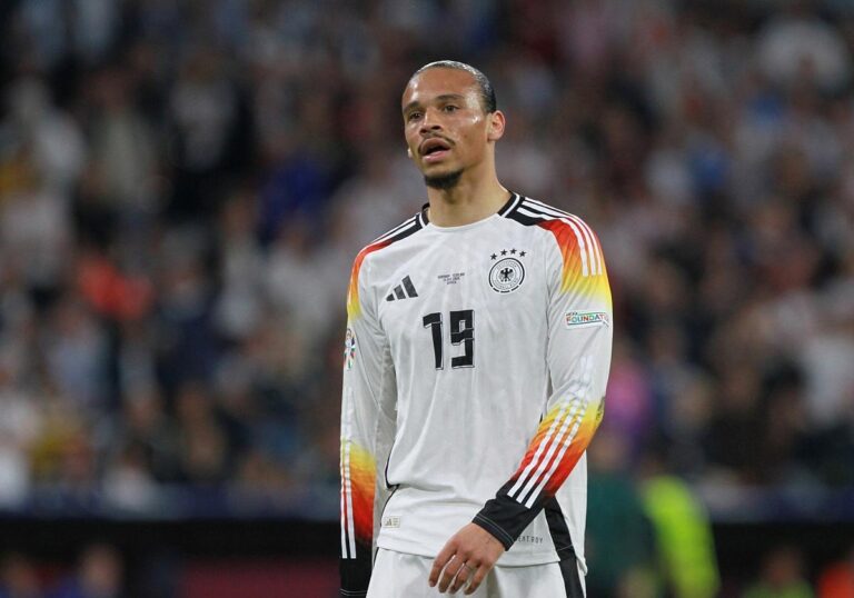 Leroy Sané