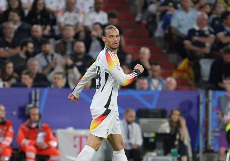 Leroy Sané