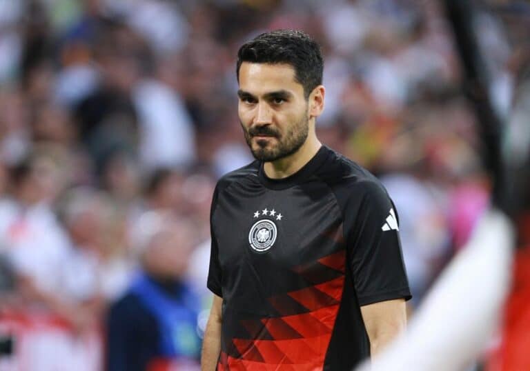 Ilkay Gündogan